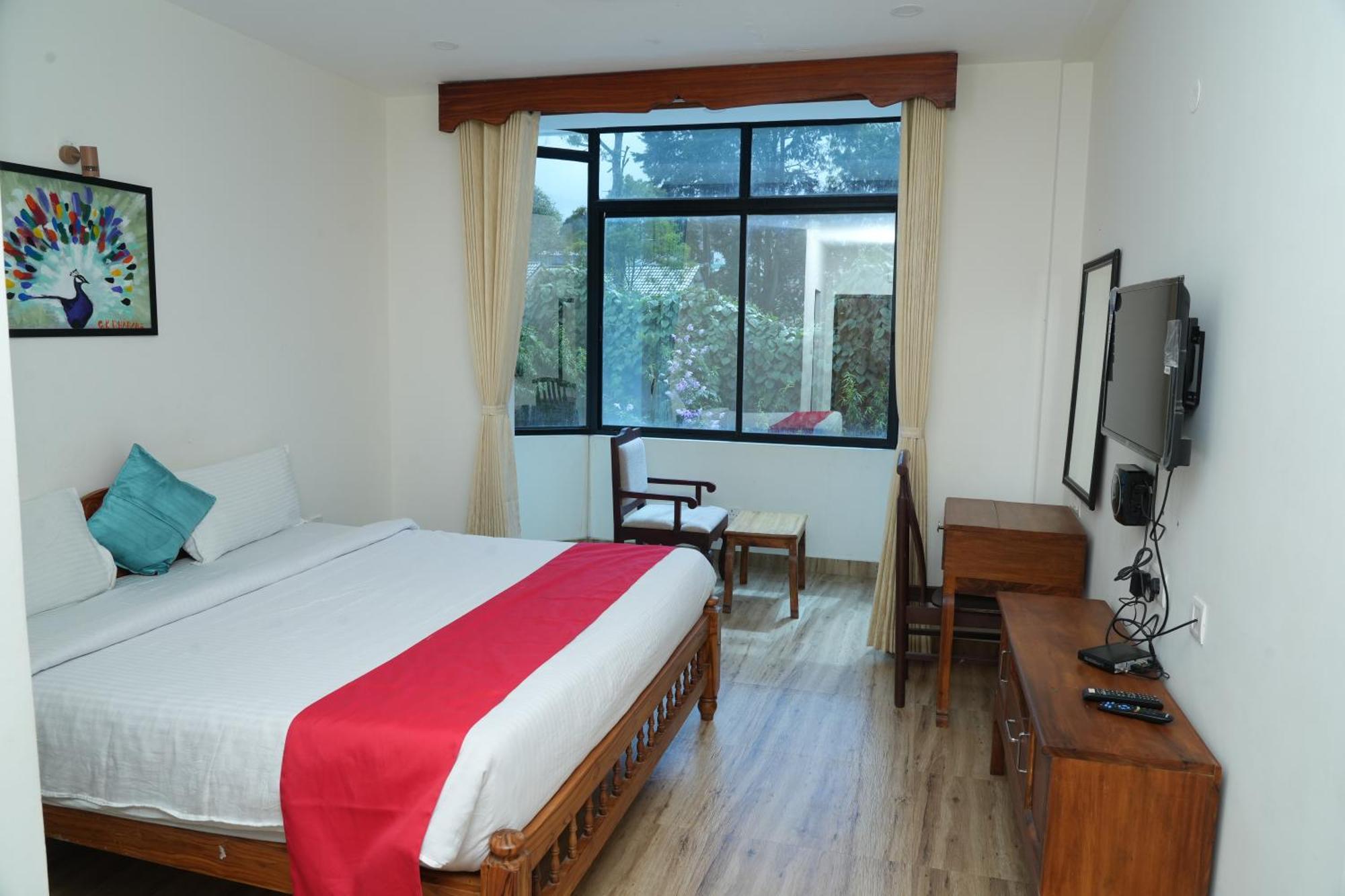 Vetrivel International By Brown Tree Resorts Kodaikanal Exterior foto