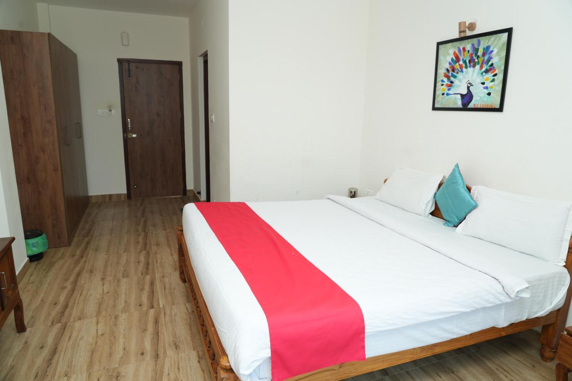 Vetrivel International By Brown Tree Resorts Kodaikanal Exterior foto