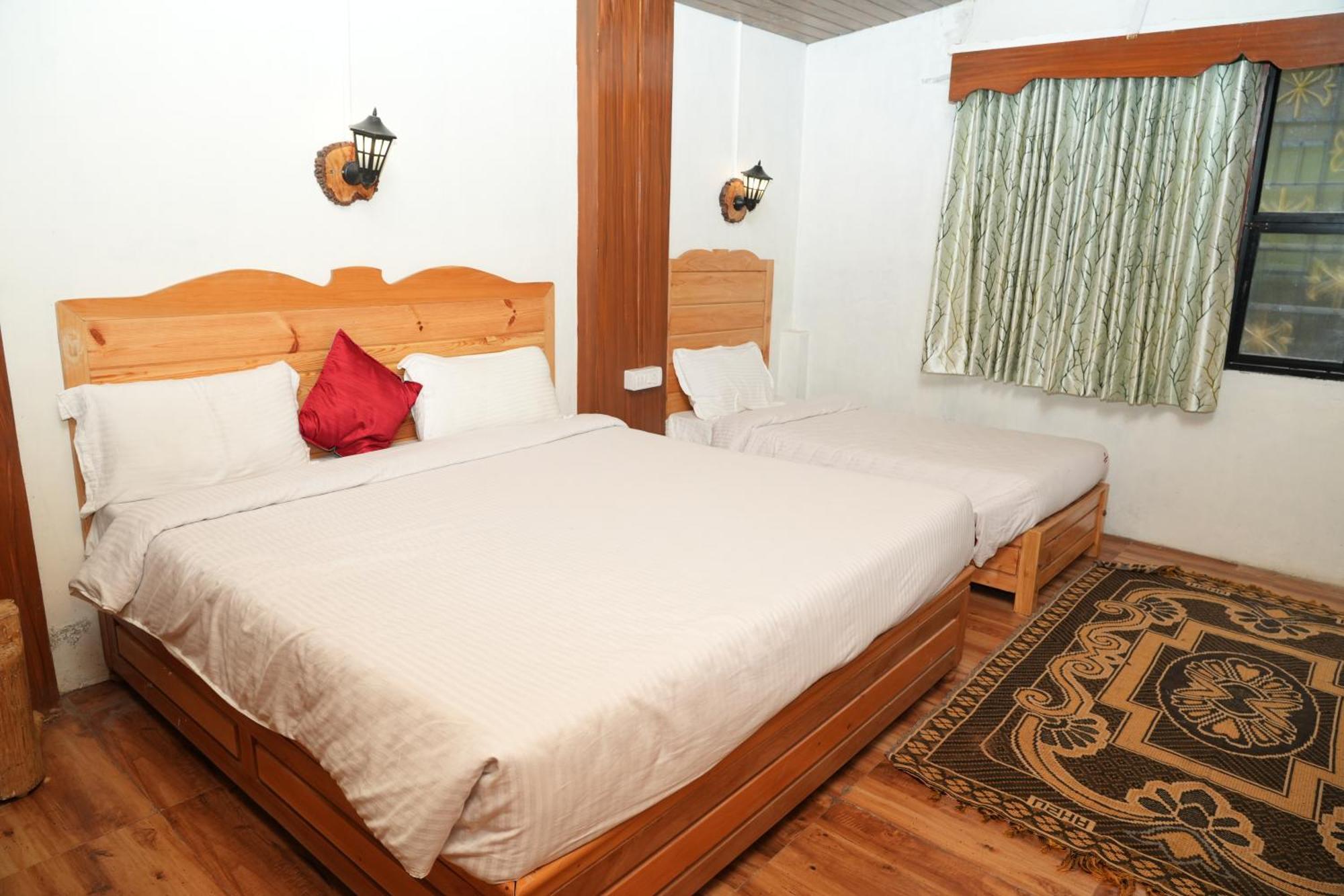 Vetrivel International By Brown Tree Resorts Kodaikanal Exterior foto