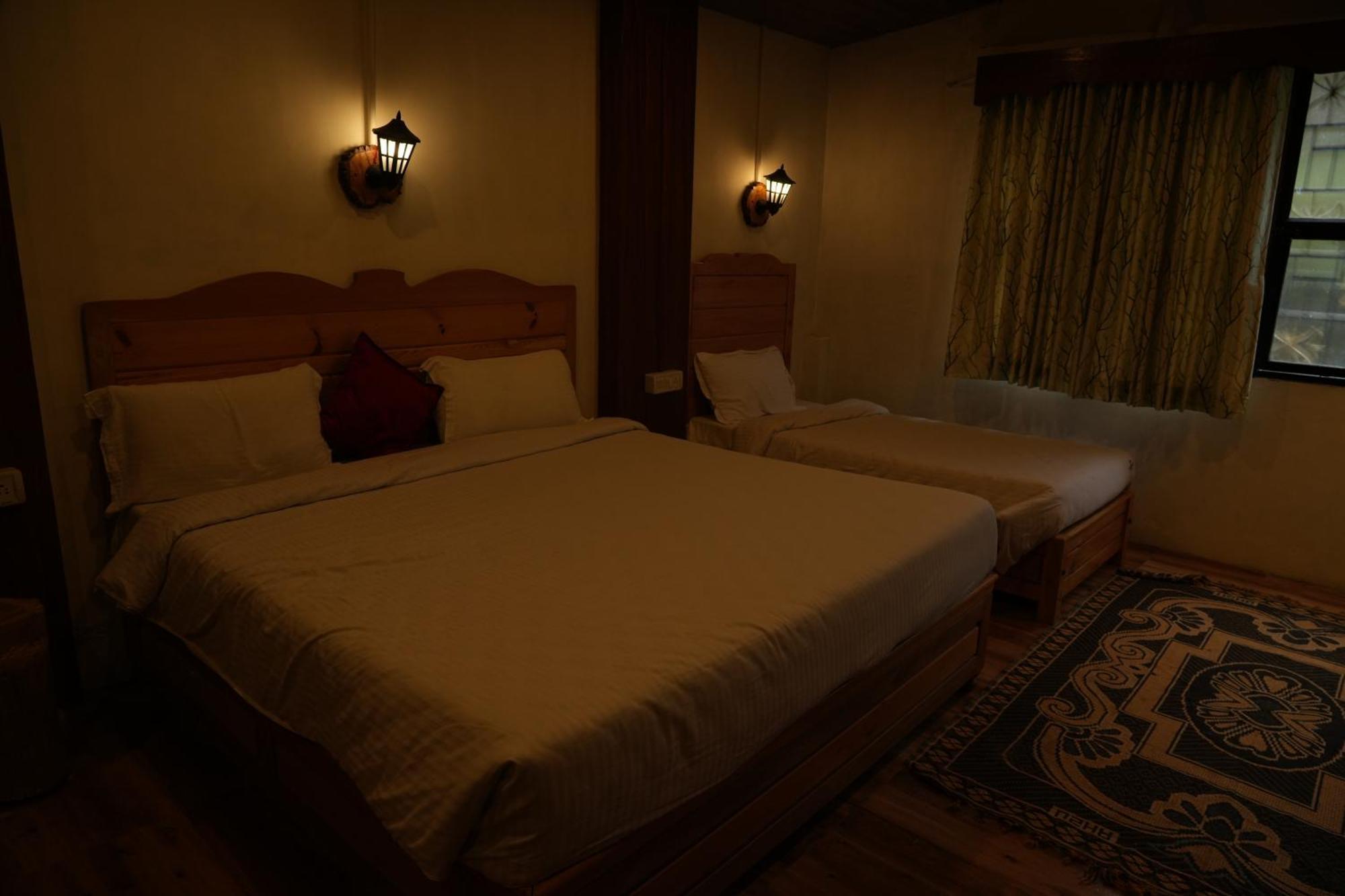 Vetrivel International By Brown Tree Resorts Kodaikanal Exterior foto