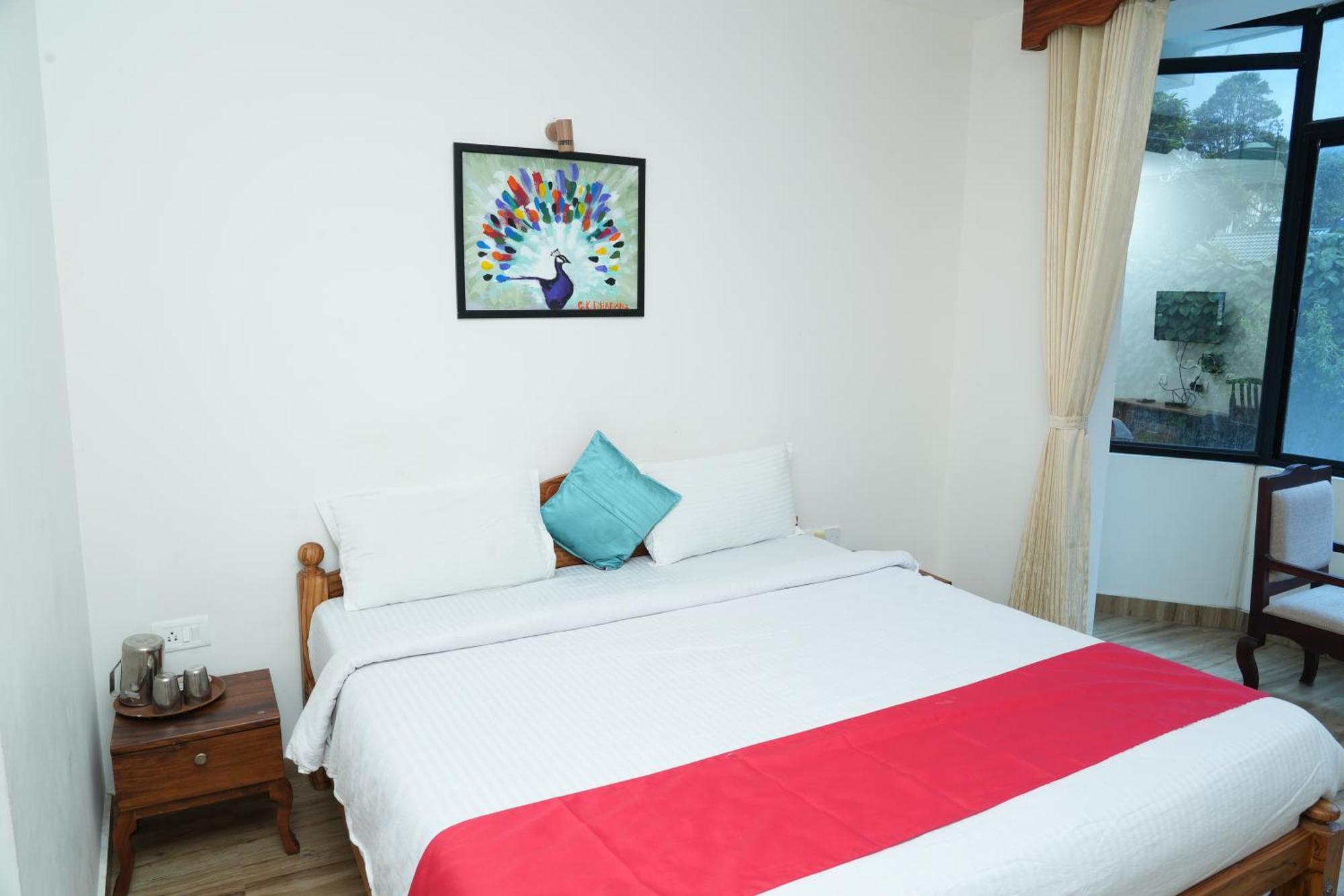 Vetrivel International By Brown Tree Resorts Kodaikanal Exterior foto