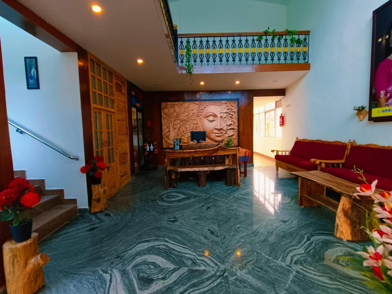 Vetrivel International By Brown Tree Resorts Kodaikanal Exterior foto