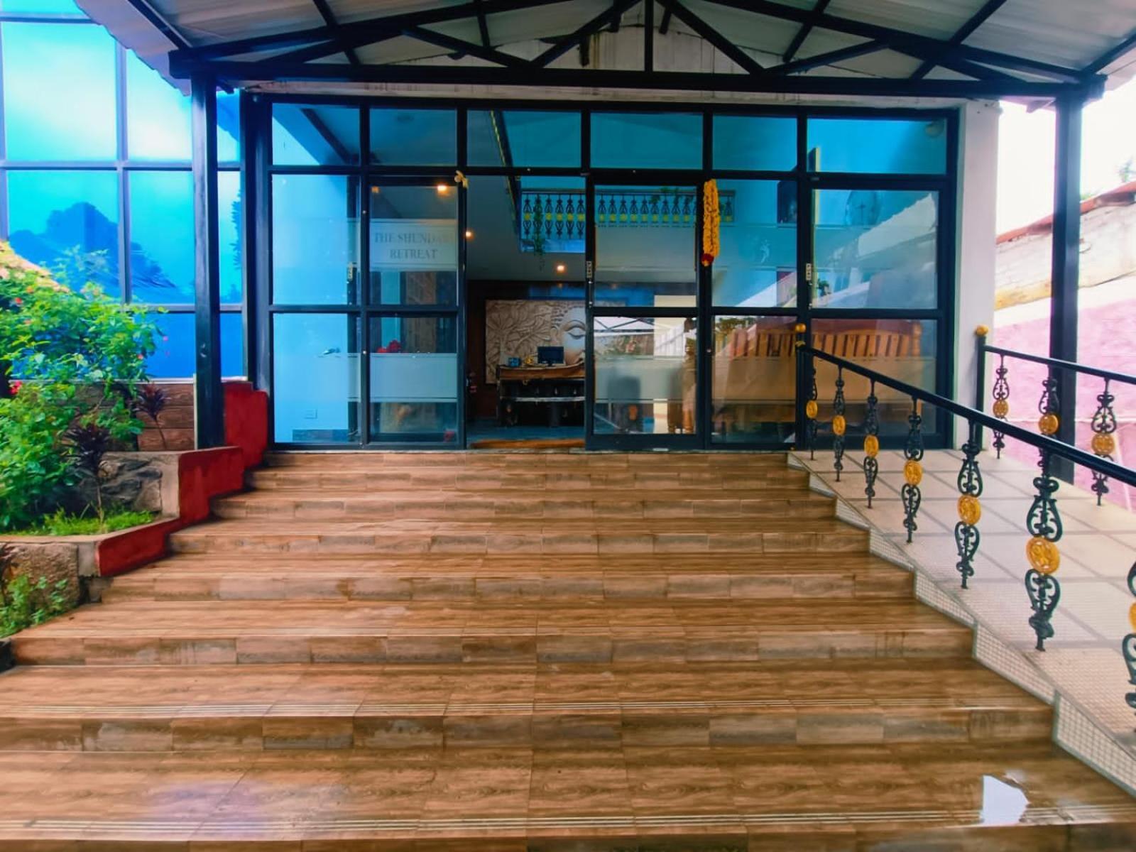 Vetrivel International By Brown Tree Resorts Kodaikanal Exterior foto